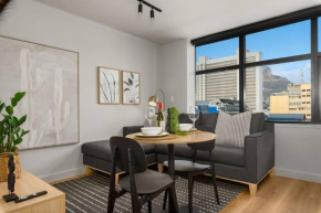 Sleek City Studio at The Tokyo Luxury Apartments